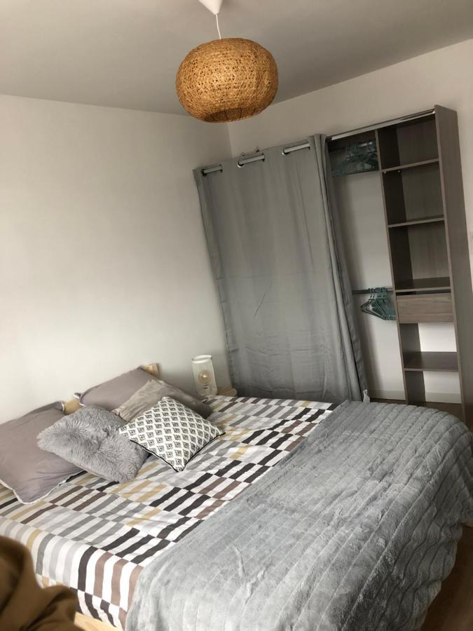 Appartement Dunkerque Proximite Plage Et Centre Ville 됭케르크 외부 사진