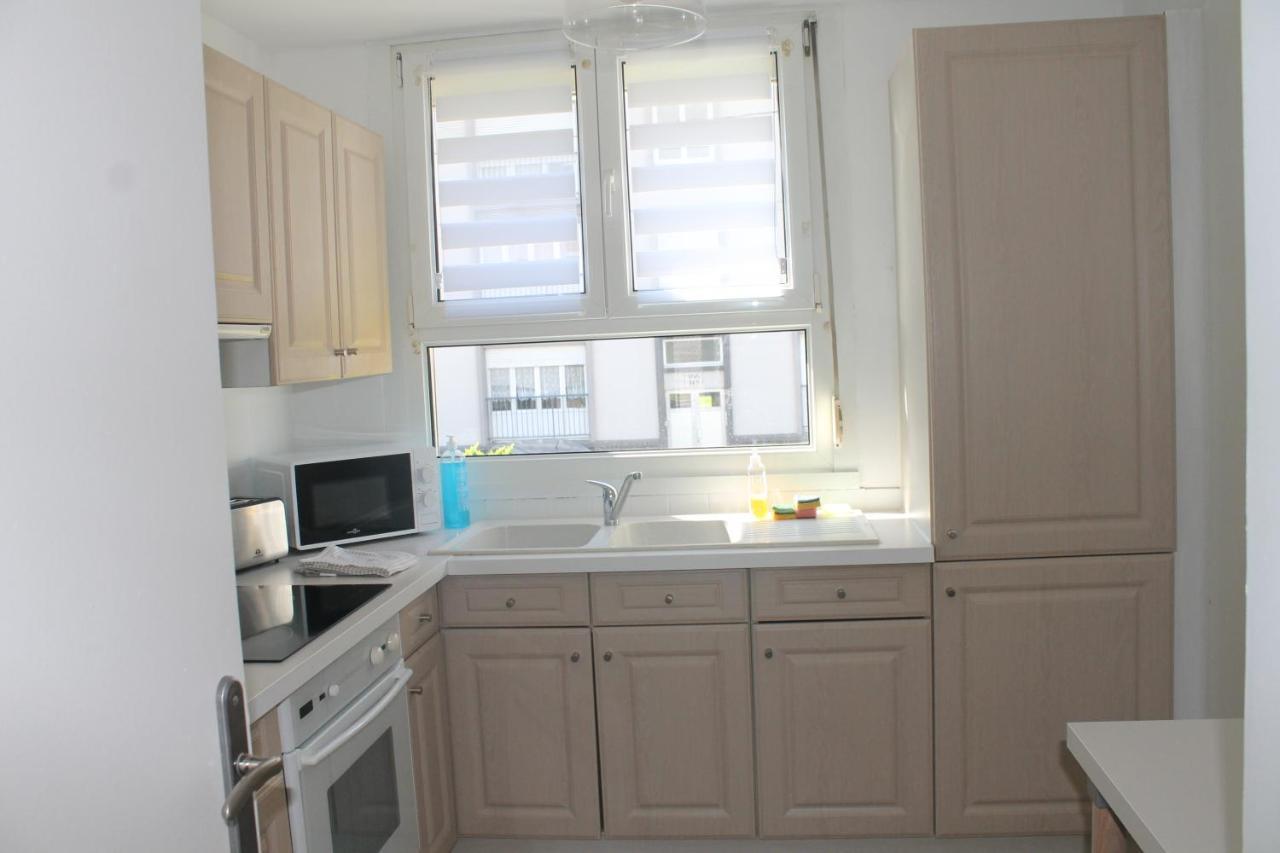 Appartement Dunkerque Proximite Plage Et Centre Ville 됭케르크 외부 사진