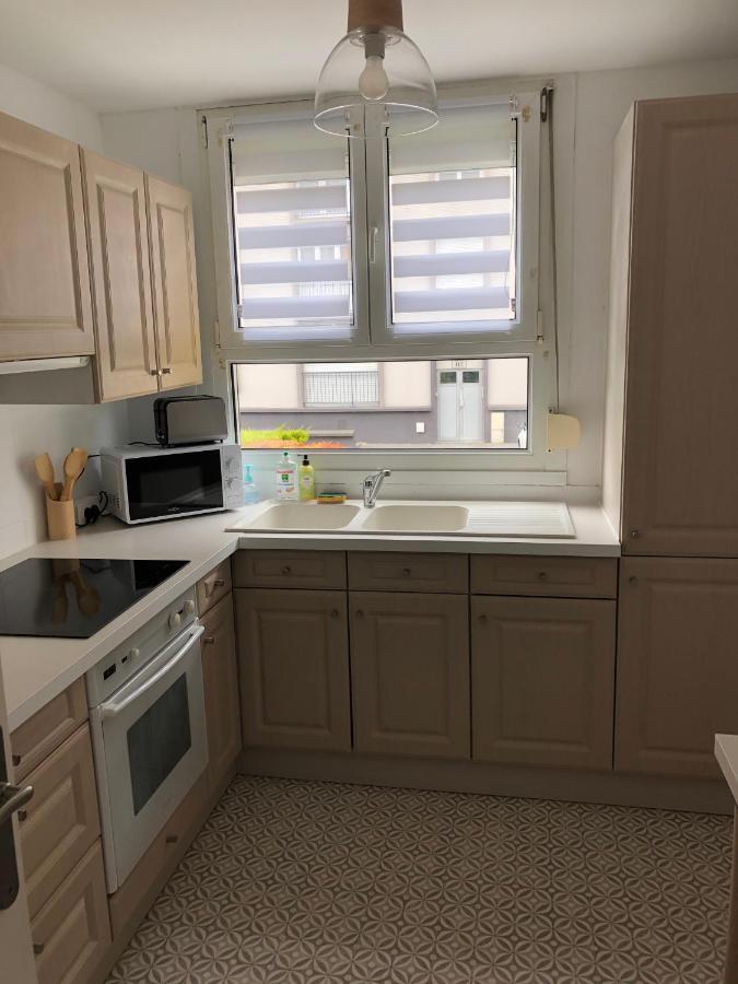 Appartement Dunkerque Proximite Plage Et Centre Ville 됭케르크 외부 사진