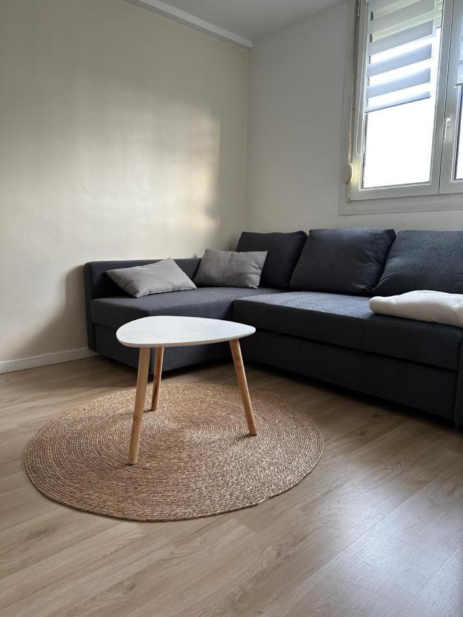 Appartement Dunkerque Proximite Plage Et Centre Ville 됭케르크 외부 사진