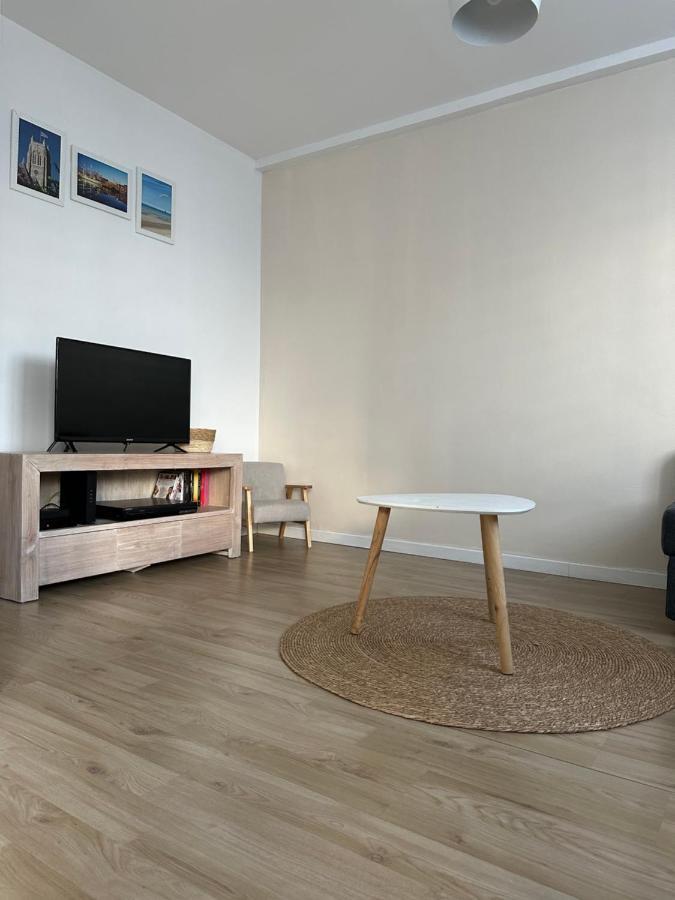 Appartement Dunkerque Proximite Plage Et Centre Ville 됭케르크 외부 사진